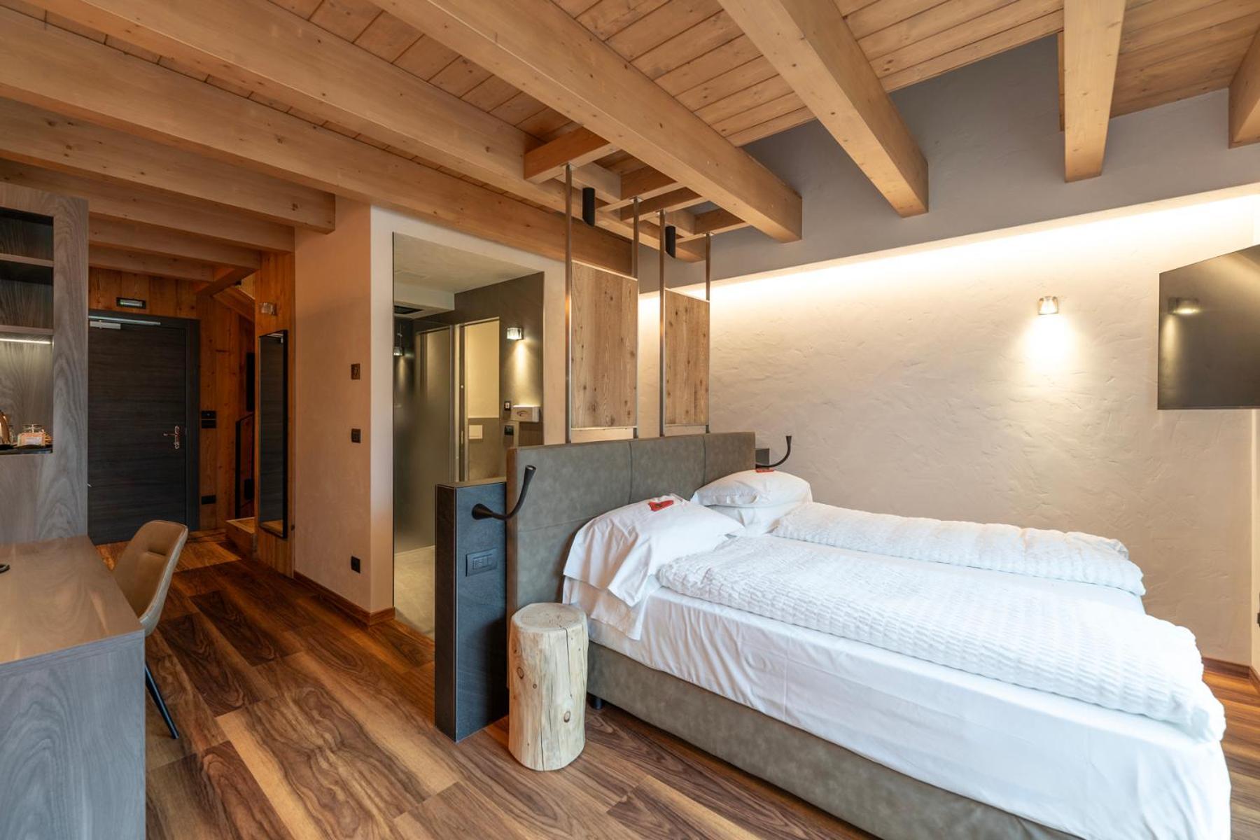 Deluxe Suite met Kingsize Bed